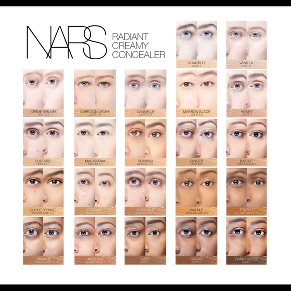 Nars Cosmetics Radiant Creamy Concealer Toffee - Picture 2 of 3